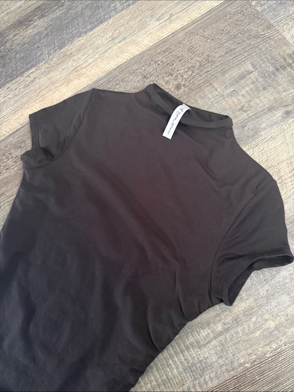 Room Service Mock Neck Dress - Picture 2 of 4